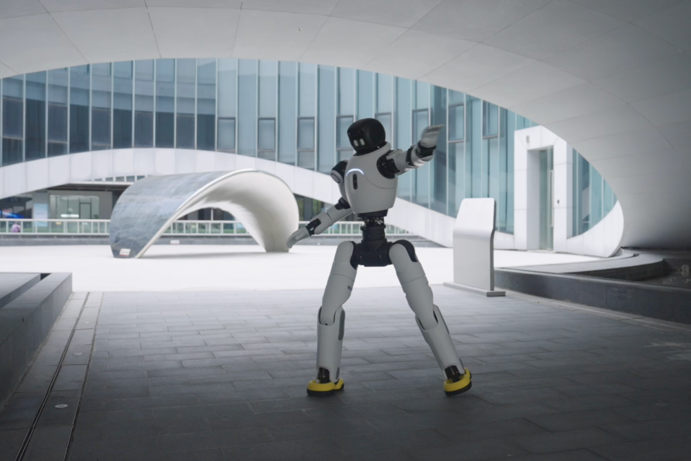 一竞技「灵创」平台来了！0 代码、0 门槛，人人都是机器人训练大师